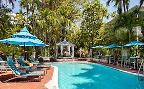 The Gardens Hotel Key West Florida